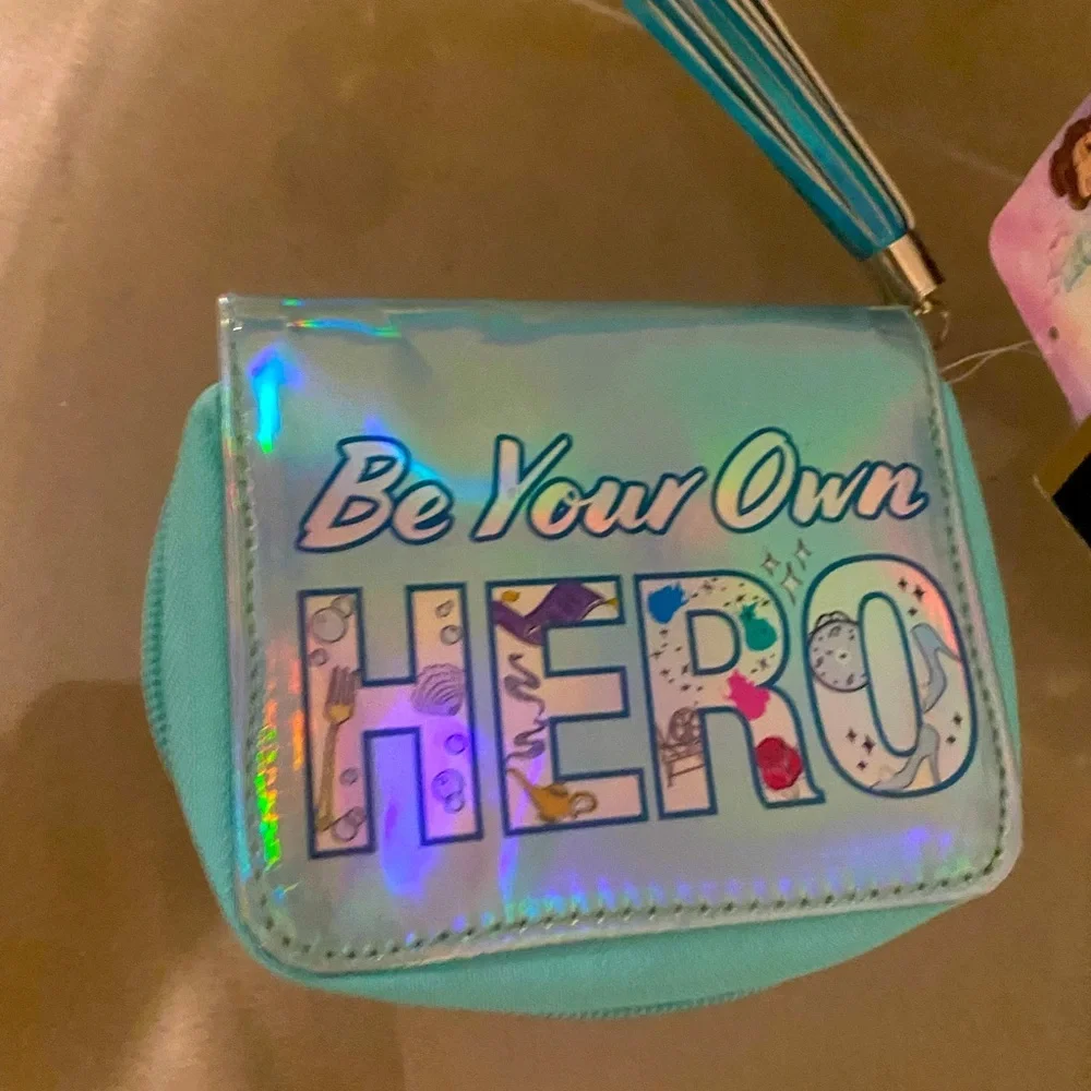 Disney Princess Wallet